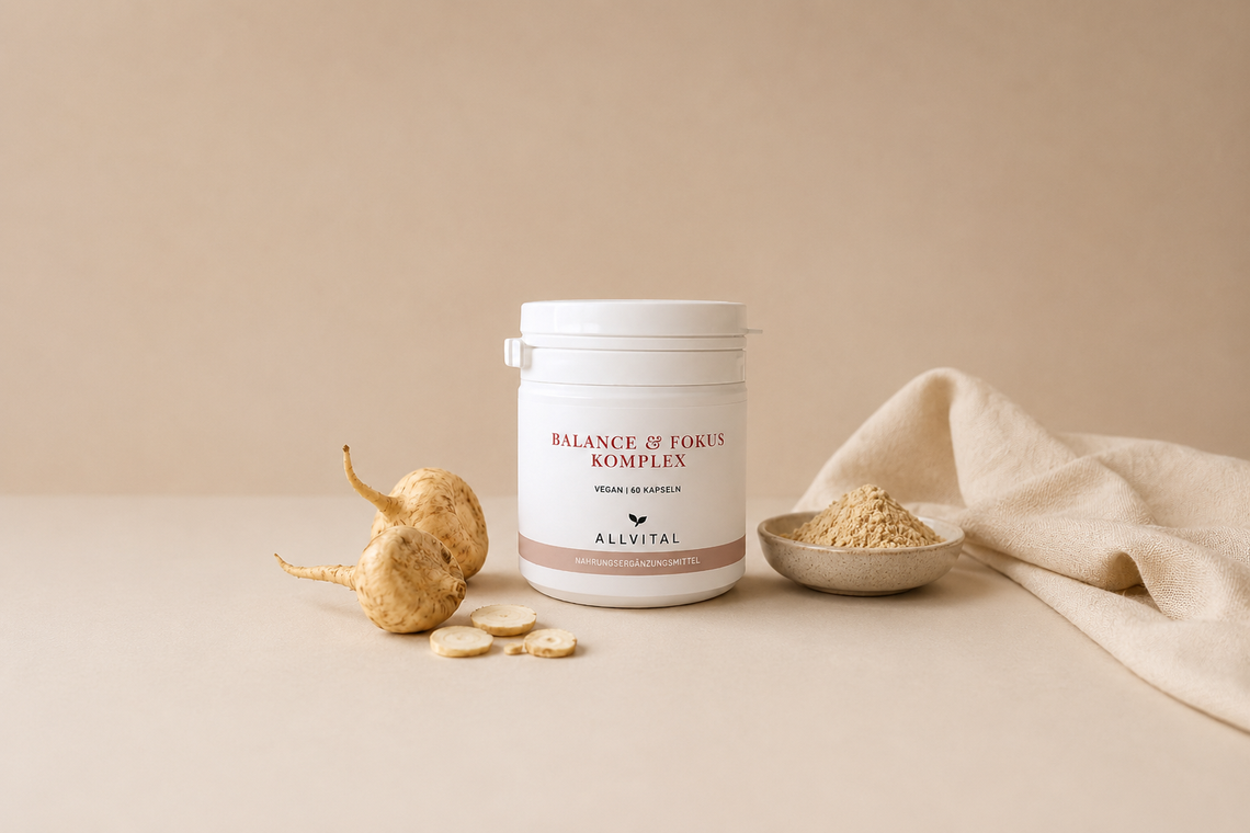 Neue Allvital-Produkte