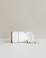 Allvital Darm-Hirn Komplex enthält L-Glutamin, Cholin und sekundäre Pflanzenstoffe aus der Katzenkralle und Lapacho. Für eine gesunde Darm- und Gehirnfunktion.