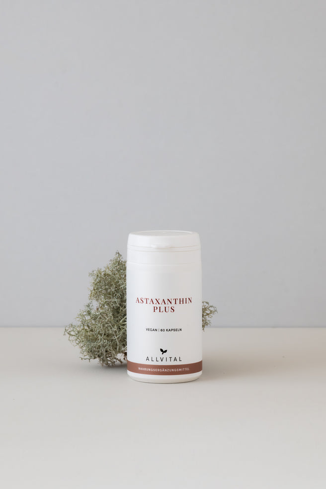 Astaxanthine Plus
