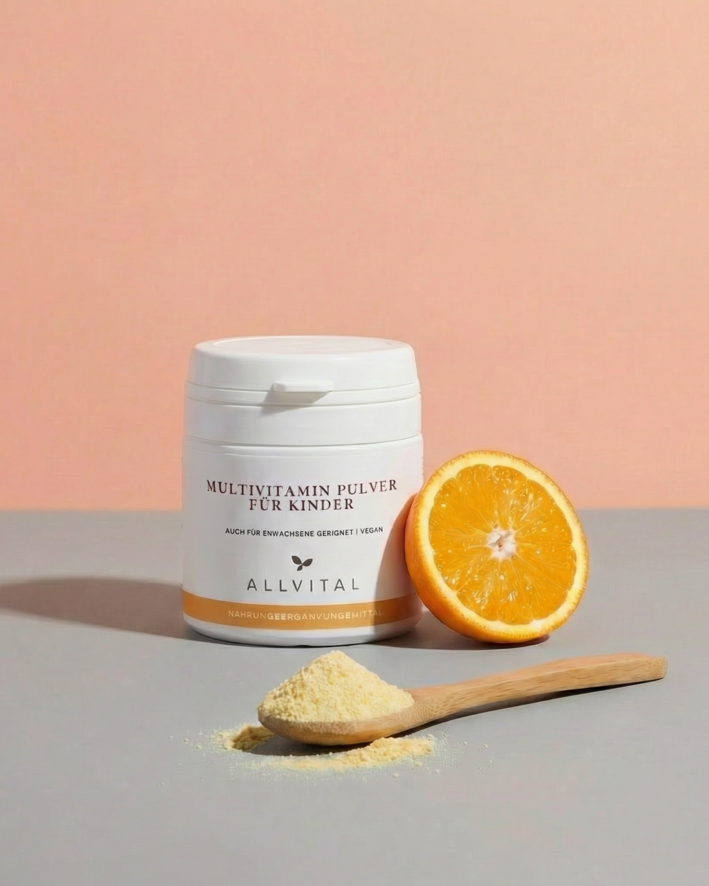 Multivitamin Pulver (für Kinder)