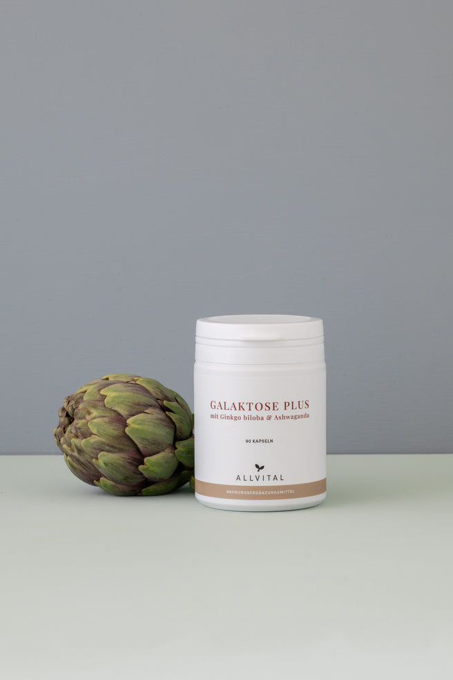 Galactose Plus