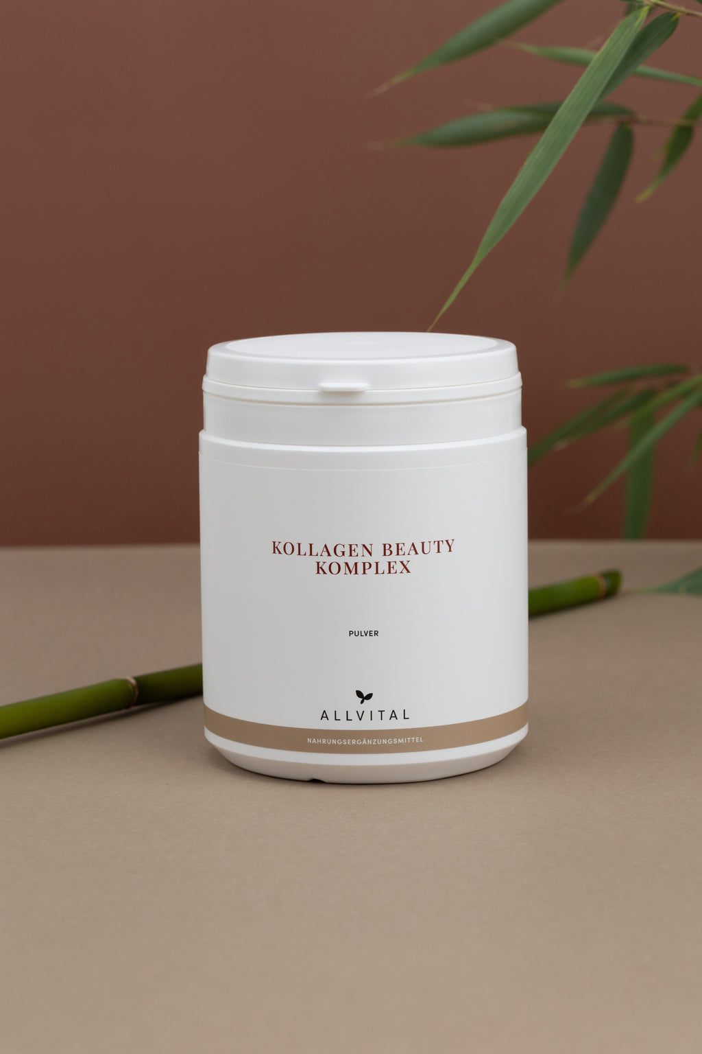 Kollagen Beauty Komplex Pulver