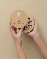 Bamboo_Pillenbox