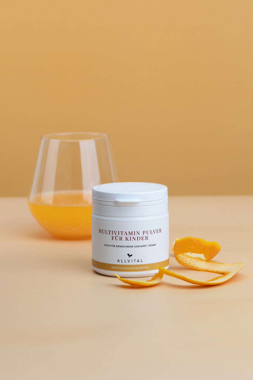 Multivitamin Pulver (für Kinder)