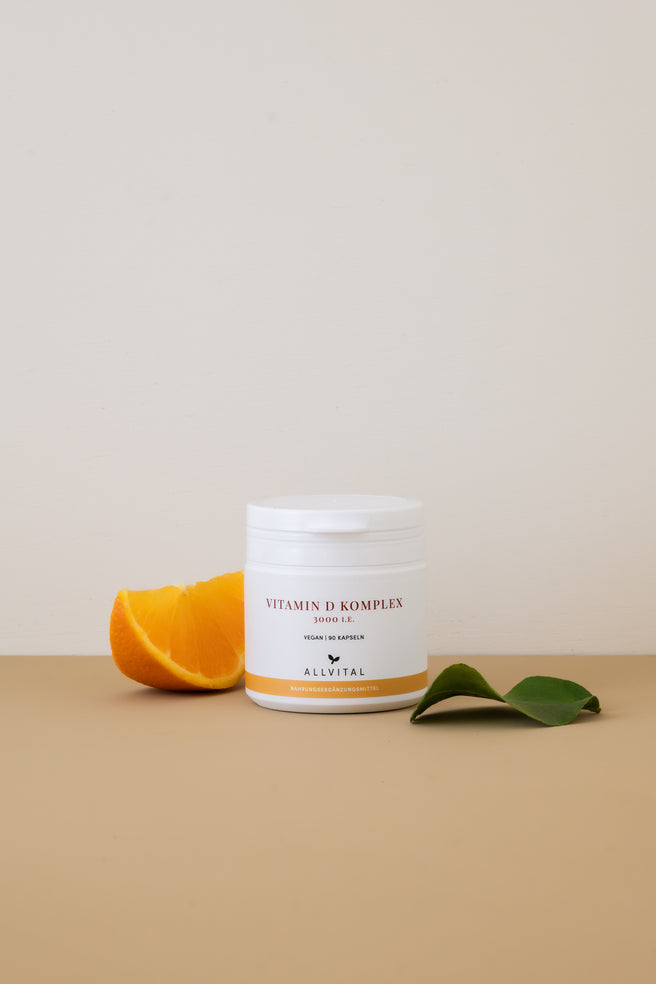 Vitamine D Complexe