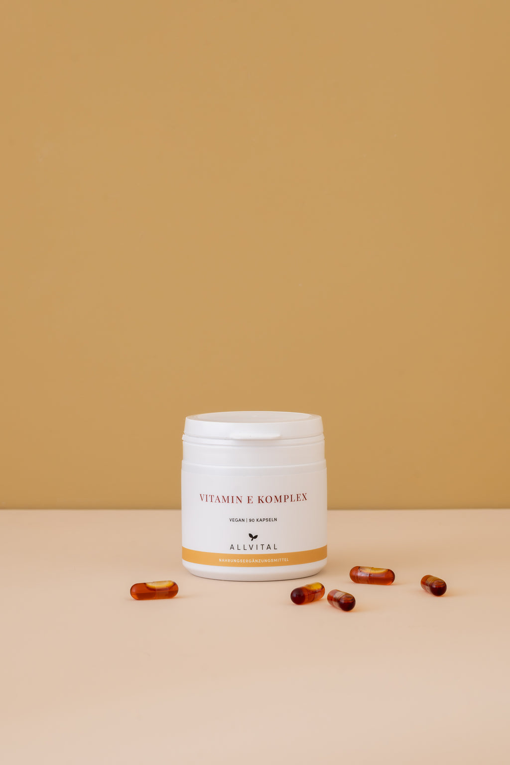 Vitamin E Komplex