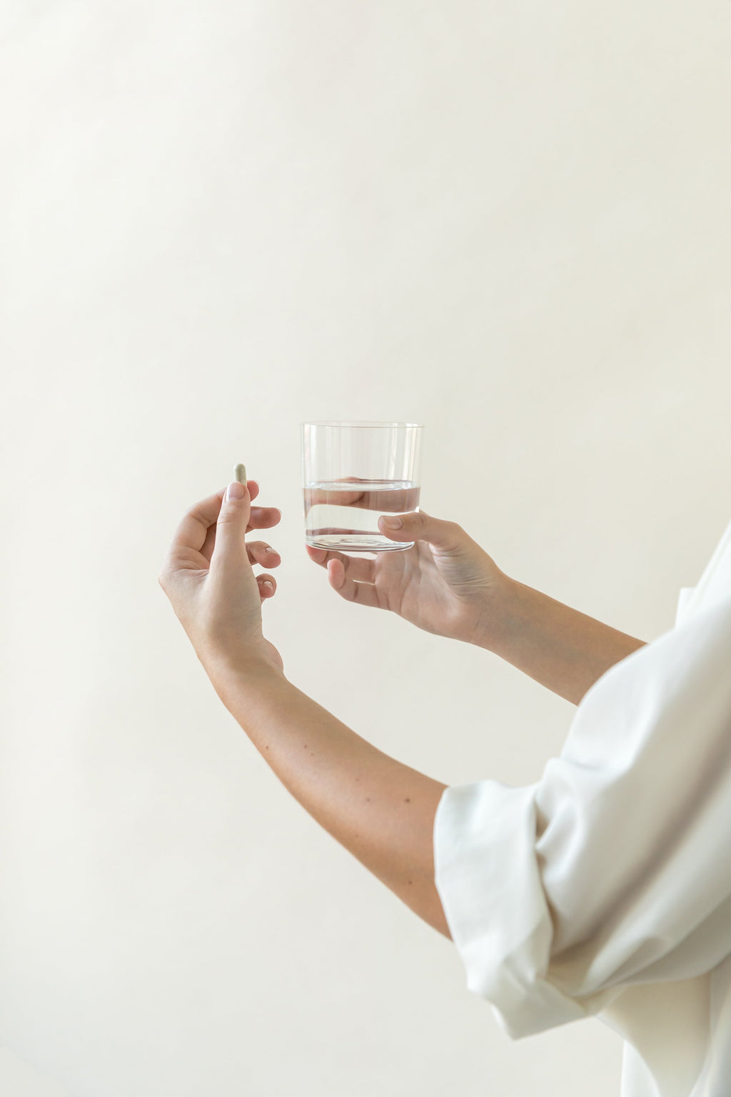 Allvital ProBio 14 enthält 14 natürlichen Bakterienkulturen (Laktobazillen und Bifidobakterien) und Präbiotika zur Unterstützung einer gesunden Darmflora.