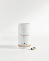 Allvital Astaxanthin Plus enthält natürliches Astaxanthin aus der Haematococcus pluvialis-Alge und ist eines der wirkvollsten Antioxidantien der Natur.