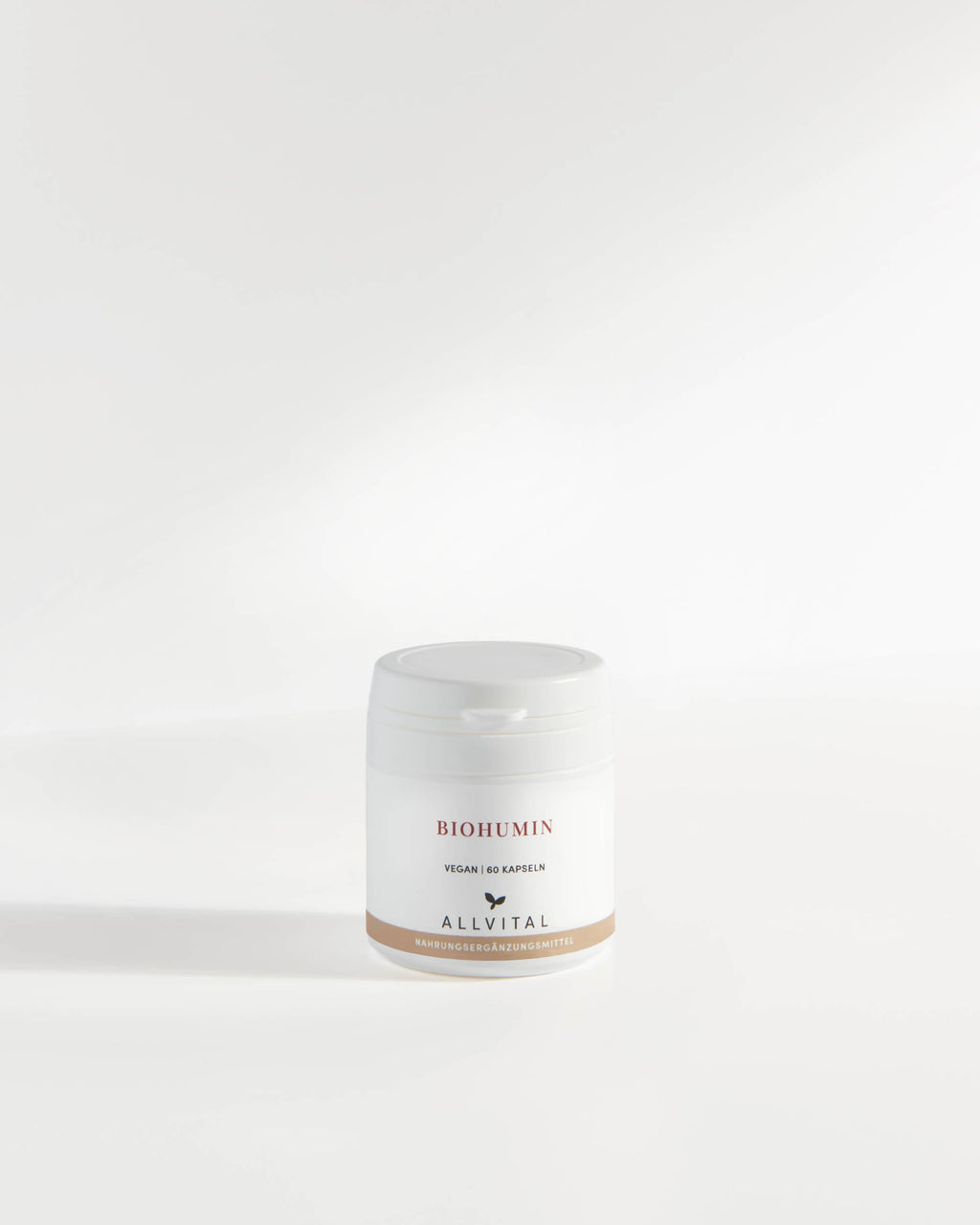 Allvital Biohumin enthält Humin- und Fulvosäuren und ist angereichert mit Vitamin C. Vitamin C schützt Zellen vor Oxidationsschäden. 