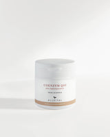 Allvital Coenzym Q10 enthält Alphaliponsäure, Resveratrol, Weinbeerenkernextrakt und Curcumin. Fördert den zellulären Energiestoffwechsel.