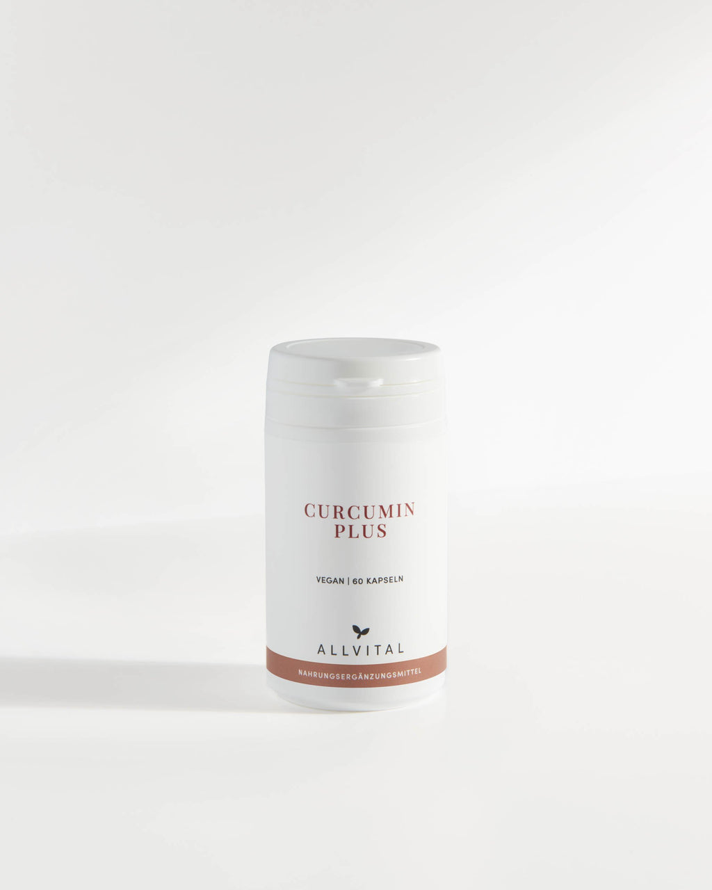 Allvital Curcumin Plus ist ein pflanzlicher Antioxidantienkomplex mit Curcumin, Weinbeerenextrakt und Quercetin. Wirkt antioxidativ und immunstärkend. 
