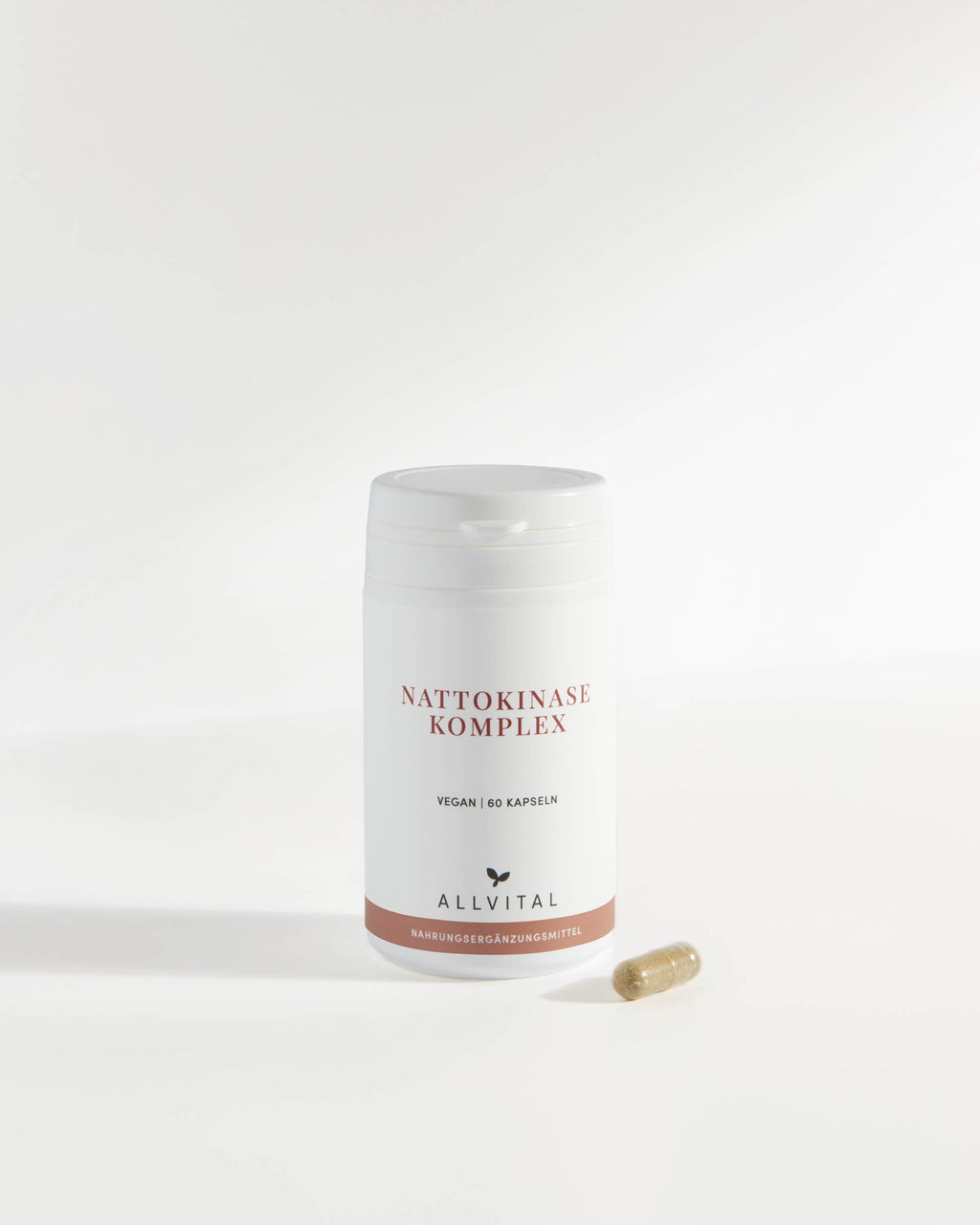 Allvital Nattokinase Komplex. Nattokinase hat fibrinolytische Eigenschaften. Es kann Blutgerinnsel auflösen und wirkt also blutverdünnend.