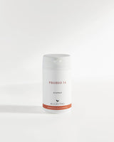 Allvital ProBio 14 enthält 14 natürlichen Bakterienkulturen (Laktobazillen und Bifidobakterien) und Präbiotika zur Unterstützung einer gesunden Darmflora.