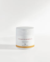 Allvital Vitamin B Komplex. Hochdosierte Kombination aller acht B-Vitamine. Zur Verringerung von Müdigkeit und Stress. Für eine gesundes Nervensystem.